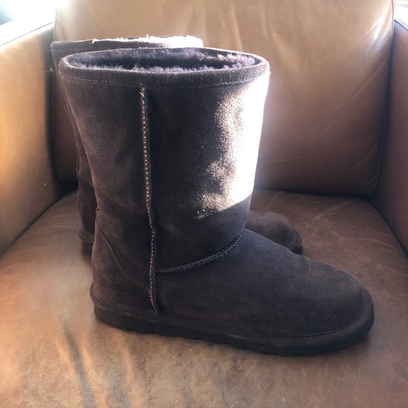 Bearpaw Brown Elle Winter Boot ❄️ - Picture 7 of 12
